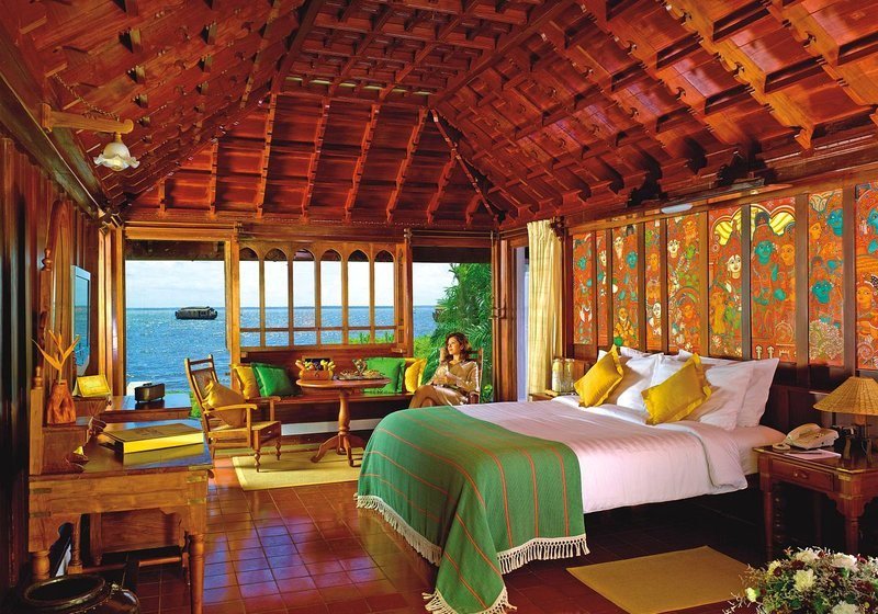Luxury room
