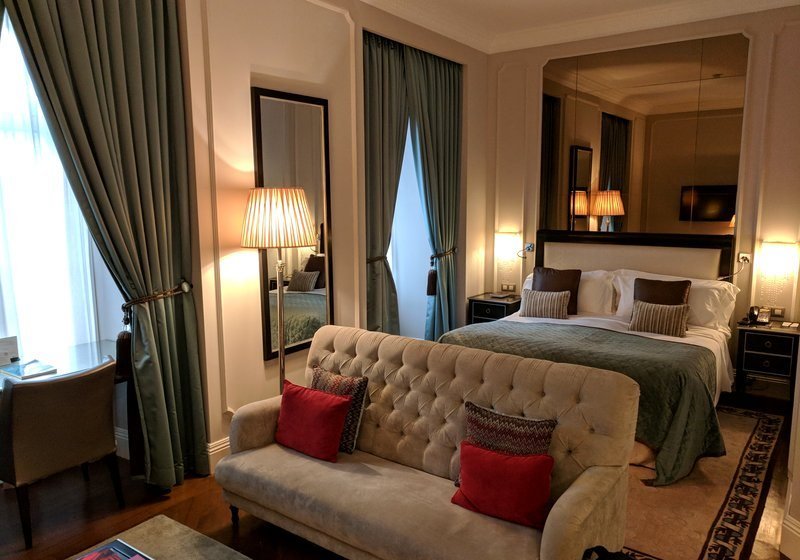 Premium suite