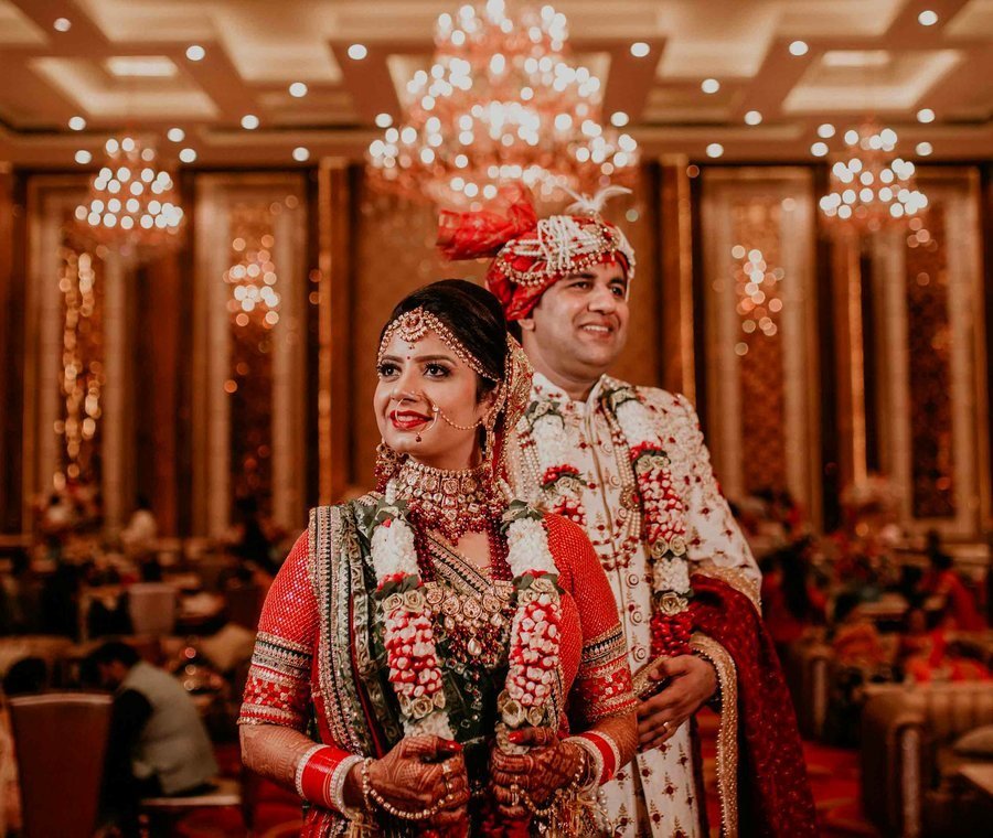 Wedding mandap